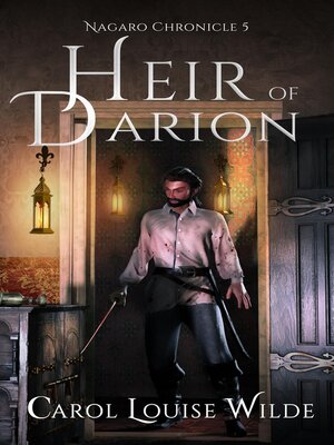 cover image of Heir of Darion